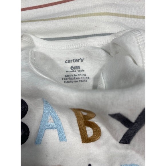 Carter’s 3-Piece “Baby Bear” Outfit Set – 6 Months - Picture 9 of 10